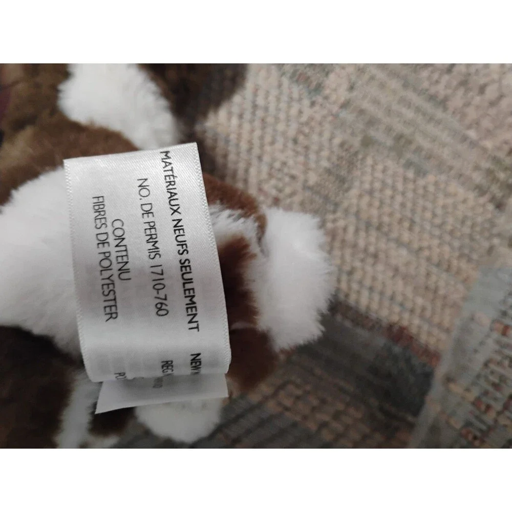 Animal Adventure Soft Small Bunny Rabbit Plush 9